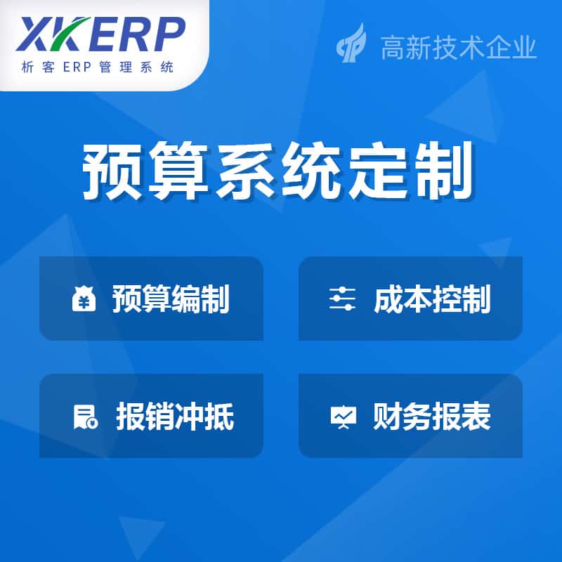 石河子财务预算管理系统