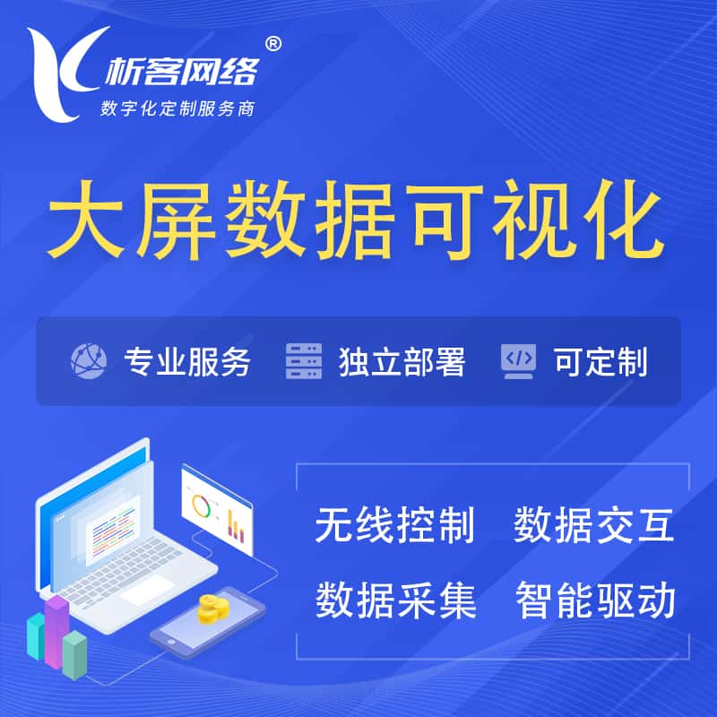 石河子大屏互动数据可视化 | 数据大屏系统